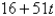 <strong>An animal population is increasing at a rate of per year (where t is measured in years). By how much does the animal population increase between the fourth and tenth years?</strong> A) B) C) D) E)