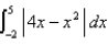 <strong>Evaluate the integral. The choices are rounded to the nearest hundredth.</strong> A)109.00 B) C)102.33 D)123.67 E)209.00