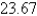 <strong>Evaluate the integral. The choices are rounded to the nearest hundredth.</strong> A)109.00 B) C)102.33 D)123.67 E)209.00