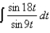 Find the general indefinite integral.