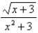 <strong>Use Part 1 of the Fundamental Theorem of Calculus to find the derivative of the function. </strong> A) B) C)none of these D) E)