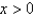 Find a function f (x) such that for and some number a.