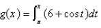 Find by evaluating the integral using Part 2 of the Fundamental Theorem and then differentiating.