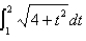 <strong>Use the Midpoint Rule with n = 10 to approximate the integral. </strong> A) B) C) D) E)