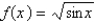 Find an expression for the area under the graph of f as a limit. Do not evaluate the limit. ,