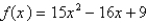<strong>Find the most general antiderivative of the function. </strong> A) B) C) D) E)