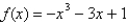 Use Newton's method to find the zero of to within 0.00001 by solving the equation using