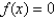 Use Newton's method to find the zero of to within 0.00001 by solving the equation using