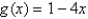 Use Newton's method to find the point of intersection of the graphs of and to within 0.00001 by solving the equation using