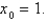 Use Newton's method to find the point of intersection of the graphs of and to within 0.00001 by solving the equation using