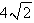<strong>What is the shortest possible length of the line segment that is cut off by the first quadrant and is tangent to the curve at some point?</strong> A) B) C) D) E)None of these