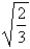 <strong>A rectangular beam will be cut from a cylindrical log of radius inches. Suppose that the strength of a rectangular beam is proportional to the product of its width and the square of its depth. Find the dimensions of the strongest beam that can be cut from the cylindrical log. </strong> A) in, in B) in, in C) in, in D) in, in E) in, in