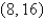 Find an equation of the line through the point that cuts off the least area from the first quadrant.