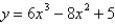 <strong>What is the function of the graph? </strong> A) B) C) D) E)