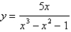 <strong>What is the function of the graph? </strong> A) B) C) D) E)