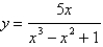 <strong>What is the function of the graph? </strong> A) B) C) D) E)