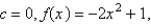 <strong>For what values of does the curve have maximum and minimum points for the given function ? Select the correct answer.</strong> A)For a parabola whose vertex , is the absolute maximum.For opens downward with one minimum points.For the graph opens upward, and has an absolute maximum at and no local minimum. B)For a parabola whose vertex , is the absolute maximum.For opens downward with two maximum points.For the graph opens upward, and has an absolute minimum at . C)For a parabola whose vertex , is the absolute maximum.For opens upward with two minimum points.For the graph opens downward, and has an absolute minimum at and no local minimum. D)For a parabola whose vertex , is the absolute maximum.For opens upward with two minimum points.For the graph opens downward, and has an absolute maximum at and no local minimum. E)For a parabola whose vertex , is the absolute maximum.For opens upward with two minimum points.For the graph opens downward, and has an absolute minimum at and no local minimum.