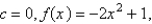 <strong>For what values of does the curve have maximum and minimum points for the given function ? Select the correct answer.</strong> A)For a parabola whose vertex , is the absolute maximum.For opens downward with one minimum points.For the graph opens upward, and has an absolute maximum at and no local minimum. B)For a parabola whose vertex , is the absolute maximum.For opens downward with two maximum points.For the graph opens upward, and has an absolute minimum at . C)For a parabola whose vertex , is the absolute maximum.For opens upward with two minimum points.For the graph opens downward, and has an absolute minimum at and no local minimum. D)For a parabola whose vertex , is the absolute maximum.For opens upward with two minimum points.For the graph opens downward, and has an absolute maximum at and no local minimum. E)For a parabola whose vertex , is the absolute maximum.For opens upward with two minimum points.For the graph opens downward, and has an absolute minimum at and no local minimum.