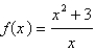 <strong>Find the slant asymptote of the function .</strong> A) B) C) D) E)