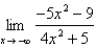 <strong>Find the limit. </strong> A) B)0 C) D)