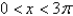 Find the inflection points for the function given.   ,  