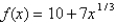 Determine where the graph of the function is concave upward and where it is concave downward. Also, find all inflection points of the function.