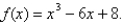 Find the critical number(s), if any of the function  