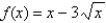 Find the absolute maximum and absolute minimum values, if any, of the function   on [0, 25]