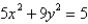 Find   by implicit differentiation.  