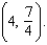 Find an equation of the tangent line to the graph of   at the point  