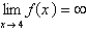 <strong>Choose an equation from the following that expresses the fact that a function is continuous at the number .</strong> A) B) C) D) E)