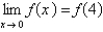 <strong>Choose an equation from the following that expresses the fact that a function is continuous at the number .</strong> A) B) C) D) E)
