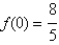 <strong>Define the function at 0 so as to make it continuous at 0.</strong> A) B) C) D)