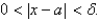 <strong>You are given and a tolerance Find a number such that whenever </strong> A)0.04 B)0.0025 C)0.03 D)0.01