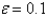 Find a number such that if , then , where .