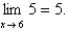 Use the precise definition of a limit to prove that