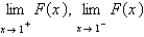 <strong>Let . Find the following limits. </strong> A) B) C) D) E)