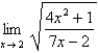 <strong>Find the limit. </strong> A) B) C)0 D) E)does not exist