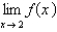 <strong>If , then if exists, to what value does it converge?</strong> A) B) C) D) E)