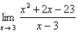 <strong>Find the limit. </strong> A) B) C) D) E)