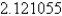 <strong>Evaluate the function at the given numbers (correct to six decimal places). Use the results to guess the value of the limit </strong> A) B) C) D) E)