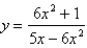 Find the vertical asymptotes of the function.
