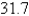<strong>The position of a car is given by the values in the following table. (seconds) 0 1 2 3 4 (meters) 0 21)7 26)8 62)4 86)5 Find the average velocity for the time period beginning when and lasting 2 seconds.</strong> A) ft/s B) ft/s C)29.85 ft/s D)33.5 ft/s E) ft/s