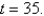 <strong>Suppose the distance s (in feet) covered by a car moving along a straight road after t sec is given by the function Calculate the (instantaneous) velocity of the car when </strong> A)223 ft/sec B)16 ft/sec C)560 ft/sec D)4130 ft/sec