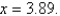 <strong>The point lies on the curve . If is the point Q , use your calculator to find the slope of the secant line PQ (correct to six decimal places) for the value </strong> A) B) C) D) E)