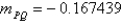 <strong>The point lies on the curve . If is the point Q , use your calculator to find the slope of the secant line PQ (correct to six decimal places) for the value </strong> A) B) C) D) E)