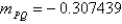 <strong>The point lies on the curve . If is the point Q , use your calculator to find the slope of the secant line PQ (correct to six decimal places) for the value </strong> A) B) C) D) E)
