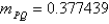 <strong>The point lies on the curve . If is the point Q , use your calculator to find the slope of the secant line PQ (correct to six decimal places) for the value </strong> A) B) C) D) E)