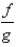 Find the function   ,   ,   and its domain if   ,   and   ,   .