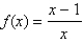 Find the function   and its domain if   and   .